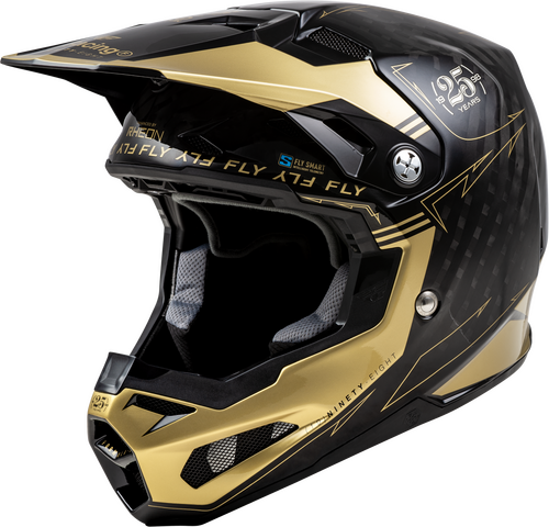 FLY RACING Formula S Carbon Legacy Helmet