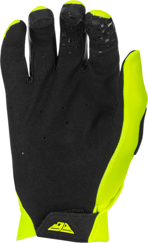 FLY RACING PRO LITE GLOVES HI-VIS/BLACK XS