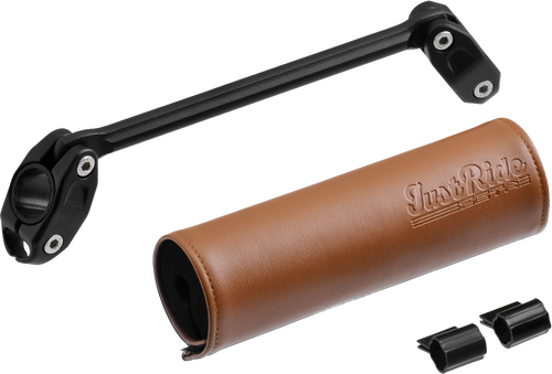 Zeta Scrambler Handlebar Bar Pad and Brace