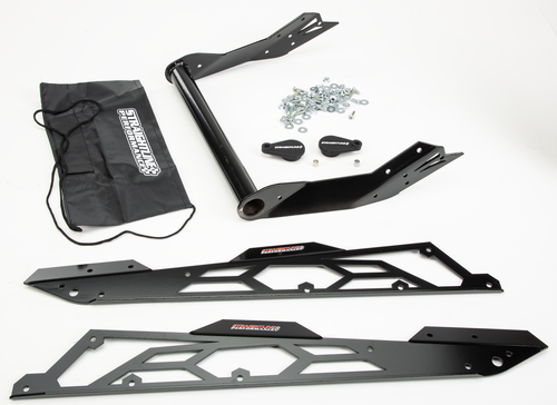 STRAIGHTLINE Hide 'N' Go Rear Bumper
