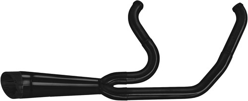 TBR Comp-S Turnout M8 Softail Exhaust