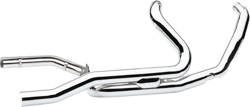 COBRA PRO CHAMBER HEADPIPES BLACK TRIKE 17-22