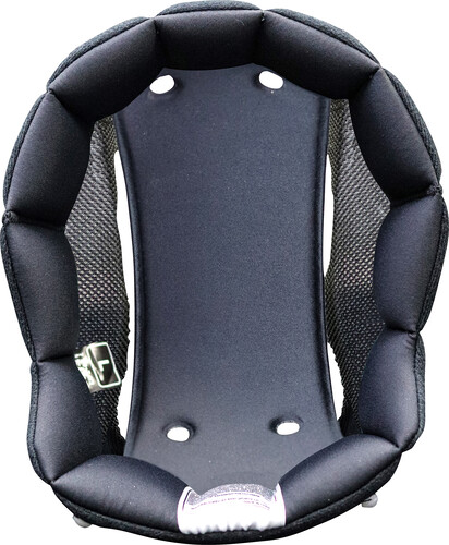 SCORPION EXO Covert X Kwikwick 3 Liner/Cheek Pad Kit