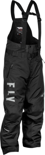 FLY RACING CARBON BIB BLACK/GREY XL TALL