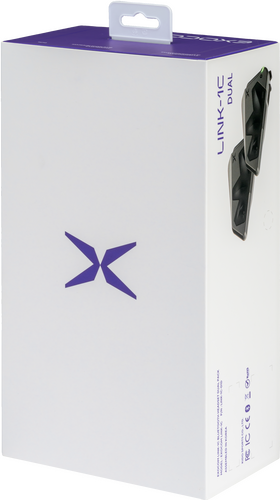 EXOCOM EXO-COM Link-1C Bluetooth Communicator