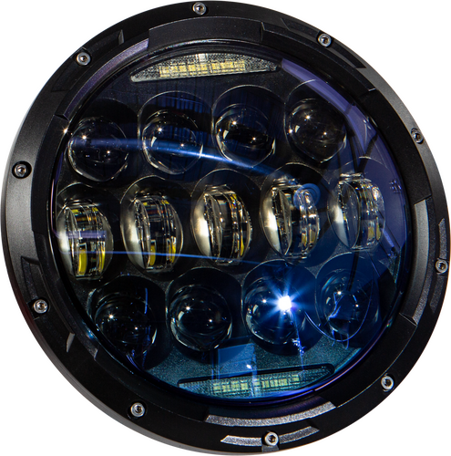 HARDDRIVE 7" Headlight