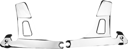 HARDDRIVE Detachable Sissy Bar Side Plates