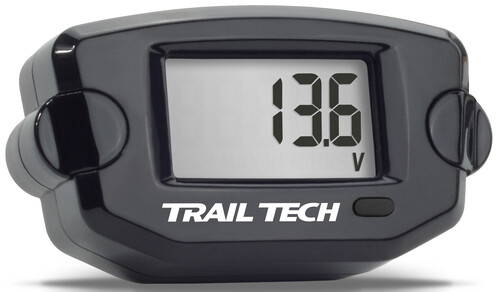 TRAIL TECH TTO Volt Meter