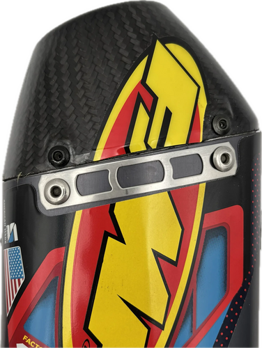 FMF Factory 4.1 End Caps