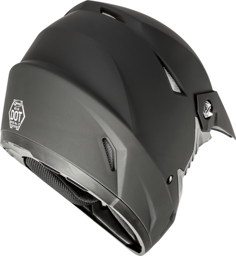 GMAX MX-46 Solid Helmet