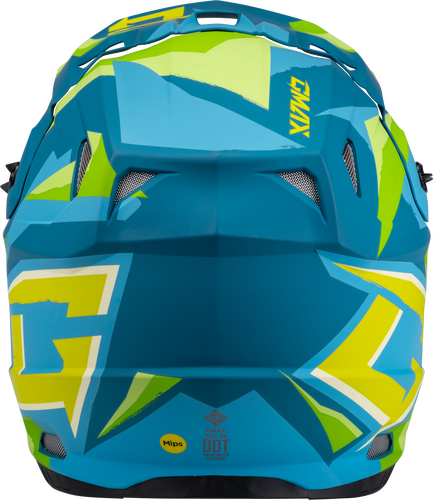 GMAX MX-96 Splinter Helmet