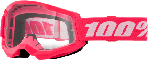100% Strata 2 Goggles