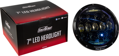 HARDDRIVE 7" Headlight