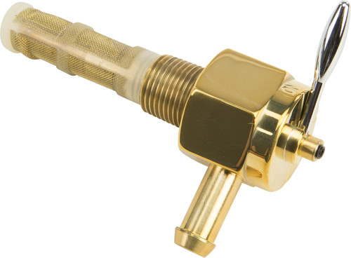 HARDDRIVE Brass Petcock