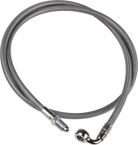 GBRAKES STAINLESS STEEL CLUTCH LINE