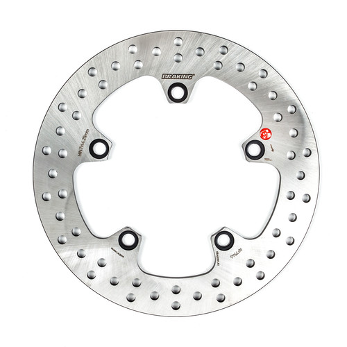 BRAKING Round Rotor