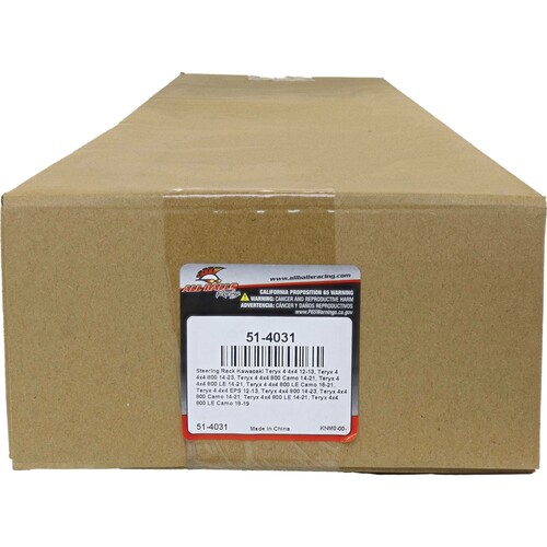 ALL BALLS UTV Steering Rack