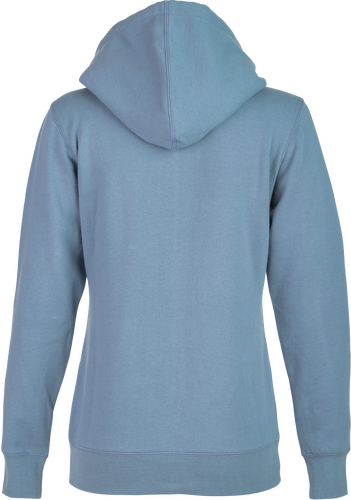 FLY RACING Women's Corporate Zip Up Hoodie