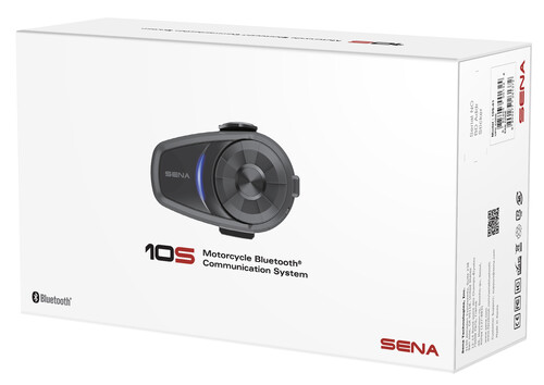 SENA 10S Bluetooth 4.1 Headset & Intercom
