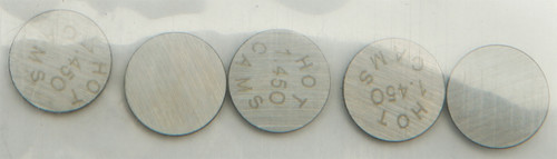 HOT CAMS Shim Package Refills