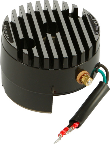 CYCLE ELECTRIC INC Regulator