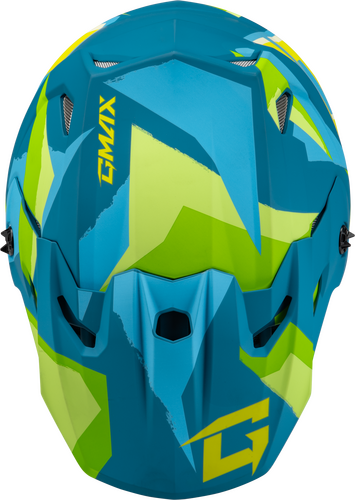 GMAX MX-96 Splinter Helmet