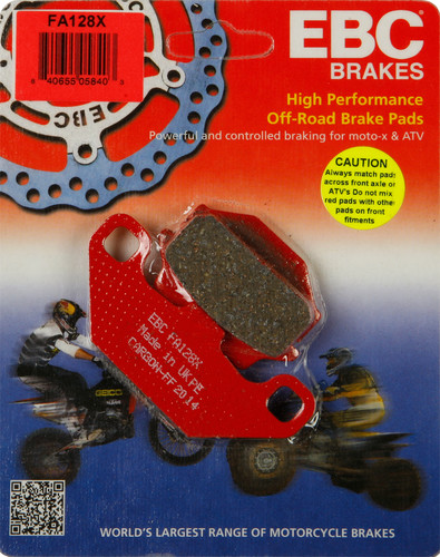 EBC Standard Brake Pads