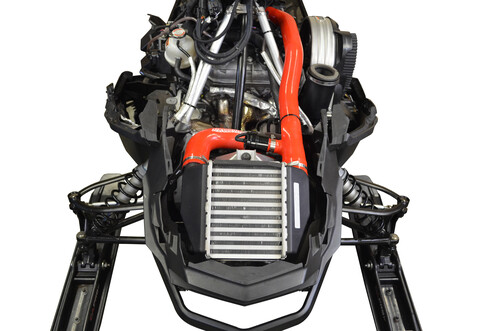 STRAIGHTLINE Blow Off Valve Kit