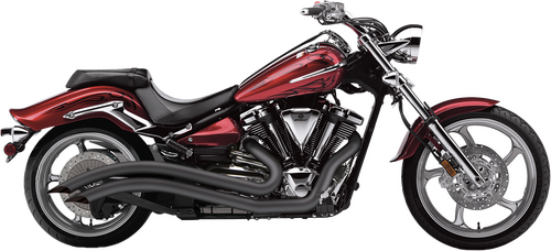 SPEEDSTER SWEPT F/S BLACK YAM RAIDER 08-18