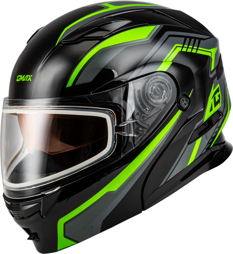 GMAX MD-01S Transistor Snow Helmet