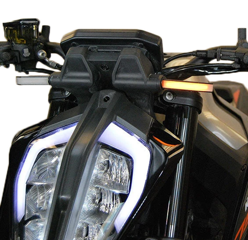 NEW RAGE CYCLES Front LED Turn Signals