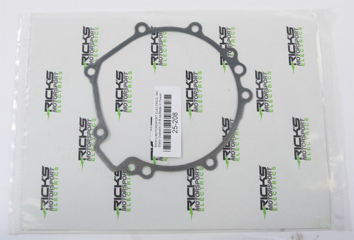 RICK'S MOTORSPORT ELECTRIC Stator Cover Gasket