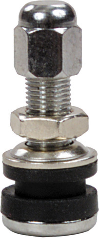 FIRE POWER Chrome 0.327" Valve Stem