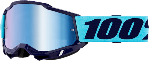 ACCURI 2 WATERCAFT GOGGLE VAULTER MIRROR BLUE