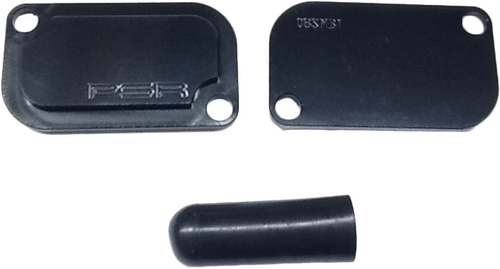 PSR Smog Block Off Plate