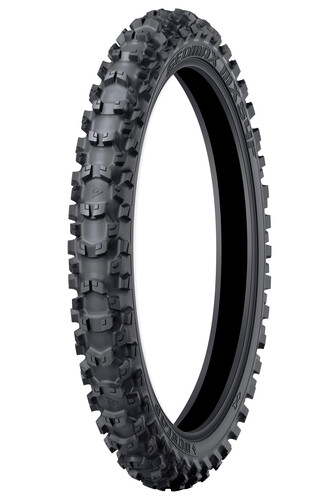 TIRE GEOMAX MX54 FRONT 80/100-21 51M BIAS TT