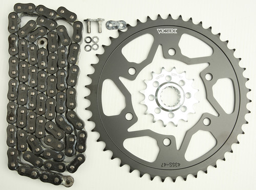 VORTEX Performance Links Chain & Sprocket Kit