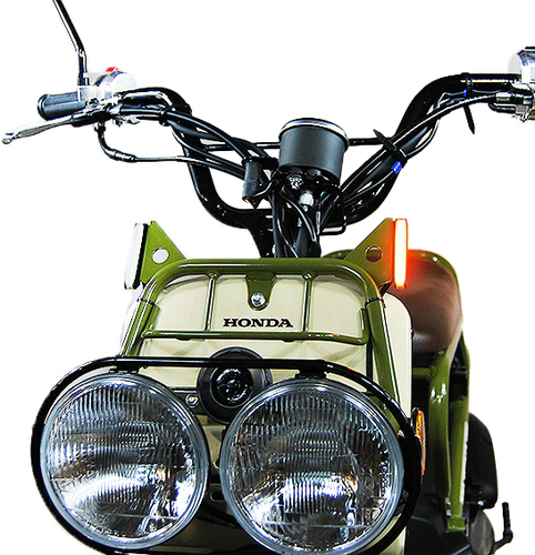 NEW RAGE CYCLES Front LED Turn Signals