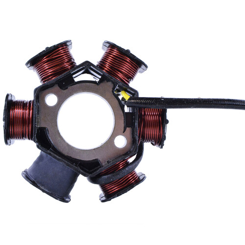 RM STATOR High Output Stator, Charging System Conversions, Ignition System, & Lighting Upgrade Kits