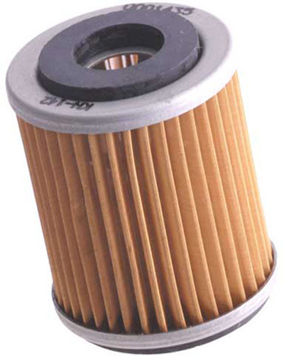 K&N Oil Filter