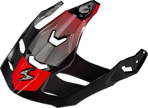 SCORPION EXO XT9000 Peak Visor Set