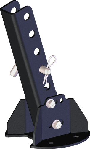 KFI PRODUCTS UTV Plow Lever Lift Kit