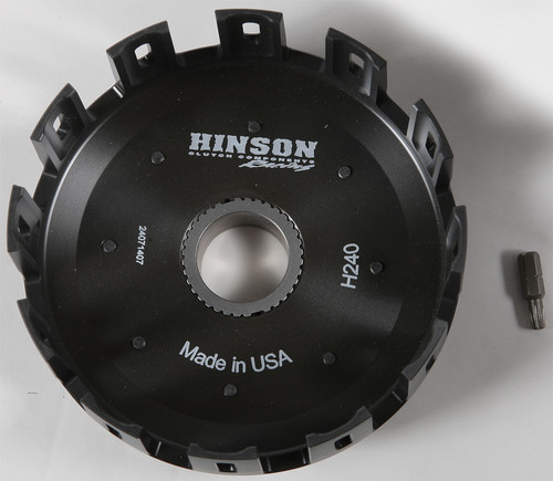 HINSON RACING High Performance Clutch Basket