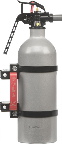 AXIA Fire Extinguisher Quick Release