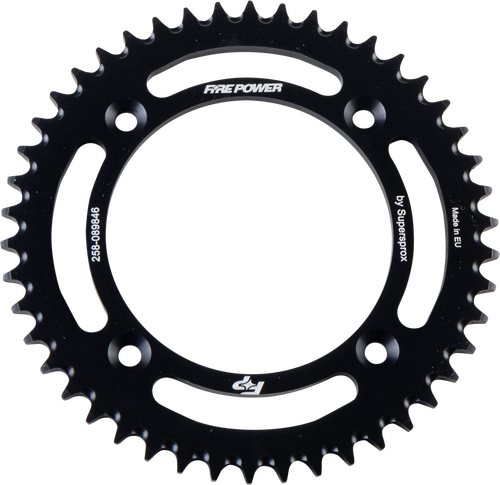 FIRE POWER Aluminum Rear Sprocket