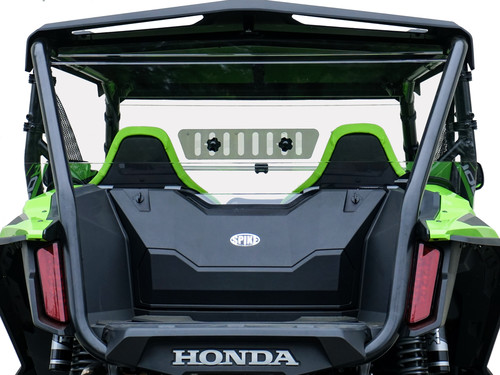 SPIKE Rear Windshield