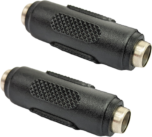 CALIFORNIA HEAT 12V Female Adapter Plugs