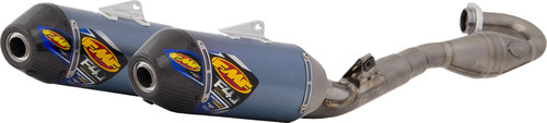 Factory 4.1 Rct Anod W/Ti M-Bomb Hon CRF250 '14, W79-41009