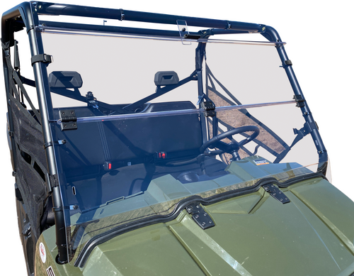 OPEN TRAIL Folding Windshield