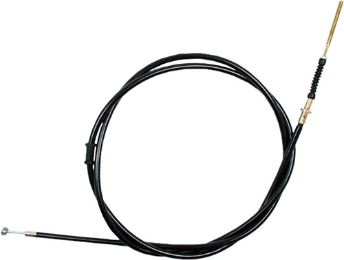 MOTION PRO Black Vinyl Rear Hand Brake Cable